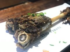 -三个蒙古大叔羊肉串(大宁店)