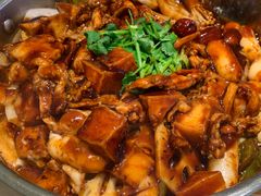 -黄记煌三汁焖锅(银盆岭万达广场店)