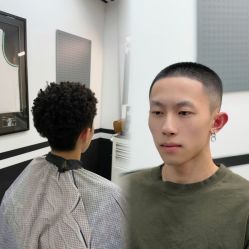 -HighPack男士理发Barbershop海派