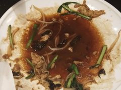 -皇城根北京风味主题餐厅(滨海万达店)