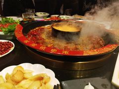 -三江两海老火锅(北京首店)
