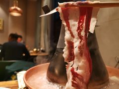 -额尔敦传统涮(公园西路店)