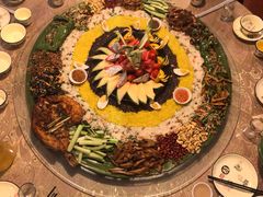 -金塔傣乡·云南民族特色菜·傣味手抓饭(金瓦路店)