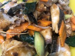 生炒鱼头-广迎居老正兴菜馆