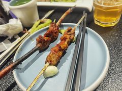 -乌苏疆遇集市烧烤新疆菜(乌苏啤酒小镇店)