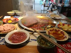 -叁口煮老火锅(东升店)