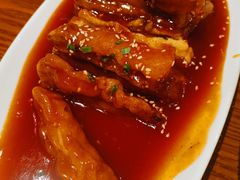 鱼香脆皮茄子-溢香苑瓦罐(前进路店)