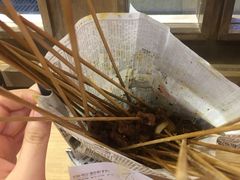 -乐彡炸串·烤苕皮(西单华威约饭街店)