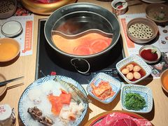 -温野菜涮涮锅(西单大悦城店)