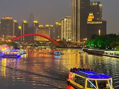 -天津之眼摩天轮