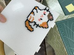 -郑在DIY·潮玩银饰绘画手作(中央大道旗舰店)