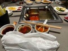 -海底捞火锅(CBD安泰广场店)
