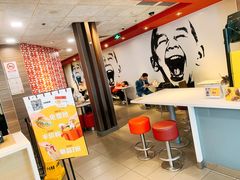 -麦当劳(田林好又多店)