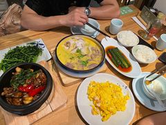 -竹里馆·淮扬菜·功夫茶(老门东店)