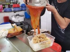 -美芝律剪刀剪咖喱饭