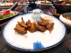 金牌烤乳鸽-夜宴江景餐厅