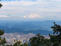 -丹东凤凰山景区