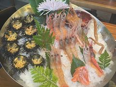 -Mr.Fish鱼鲜生海鲜放题(高德置地冬广场店)