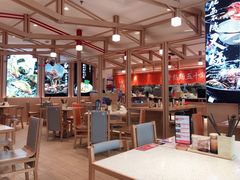 大堂-味千拉面(增城万达广场店)