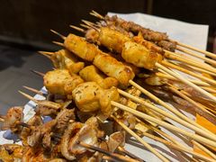 -肉串汪(月坛店)