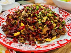 -王婆婆老妈蹄花川菜馆·非物质文化遗产(太古里一店)