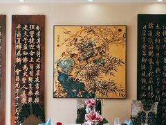 包厢-華僑飯店中餐厅