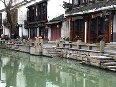 -周庄古镇景区-双桥