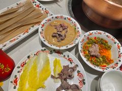 -东门口涮肉·砂锅·烤串(老门东店)