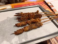 -木屋烧烤(南新店)