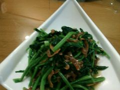 虾干菠菜-西北印象佳宴(兴华街中段店)