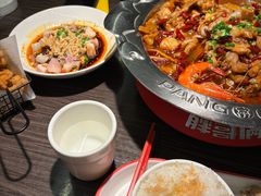 -胖哥俩肉蟹煲(上海悦荟广场店)