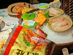 -花潮料理艺食馆(成都万象城店)