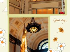 -上海和平饭店 Fairmont Peace Hotel