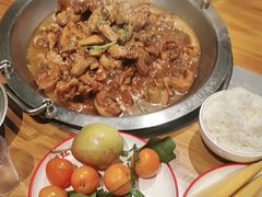 -成老灶火锅鸡(平山店)