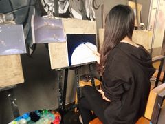 -黑骏画室·深圳美术中高考黄埔军校