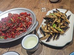 -叶派龙虾•招牌香辣蟹·海鲜(中海国际店)