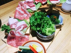 -久居·炭火烤肉(景辰大厦店)