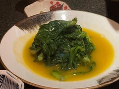 小米汤时蔬-丝路金桃·新疆菜(徐汇店)