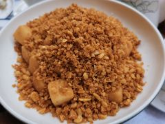 豆酥脆豆腐-岭南海晏楼(滨江东总店)
