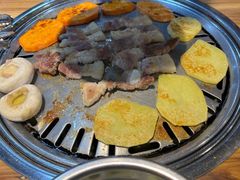 -麻蒲碳烤肉(远景路1号店)