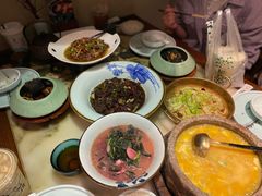-佬麻雀·新湘菜(珠海金发购物中心店)