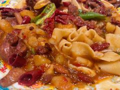 -巴依老爷新疆美食(清华东门店)