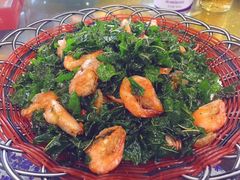 桑叶焗虾-百丈园(陈村店)