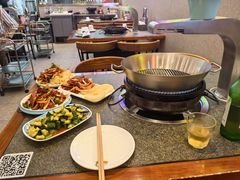 -揽月斋炙子烤肉·清真(安定门·五道营店)