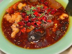 -绿茶餐厅(西单老佛爷店)