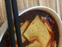 -老字号杨坡红油米线腊汁肉夹馍(东四道巷店)