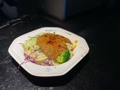 -清真盛志望麻酱酿皮·非遗老字号