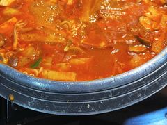 -珍慧韩式烤肉한.식당