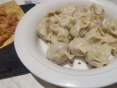 -大眼锅贴水饺(河东店)