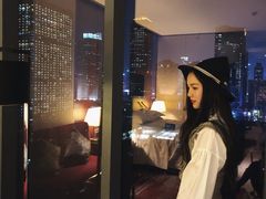 -广州天河希尔顿酒店